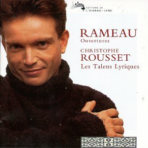 Rameau: Overtures
