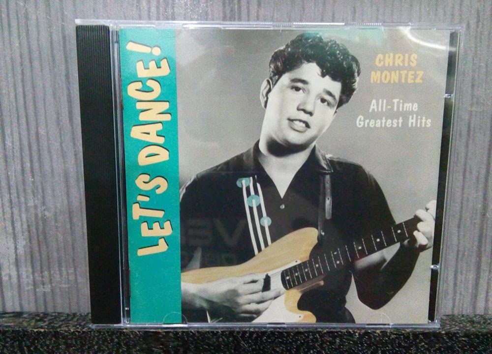 Chris Montez - All-Time Greatest Hits