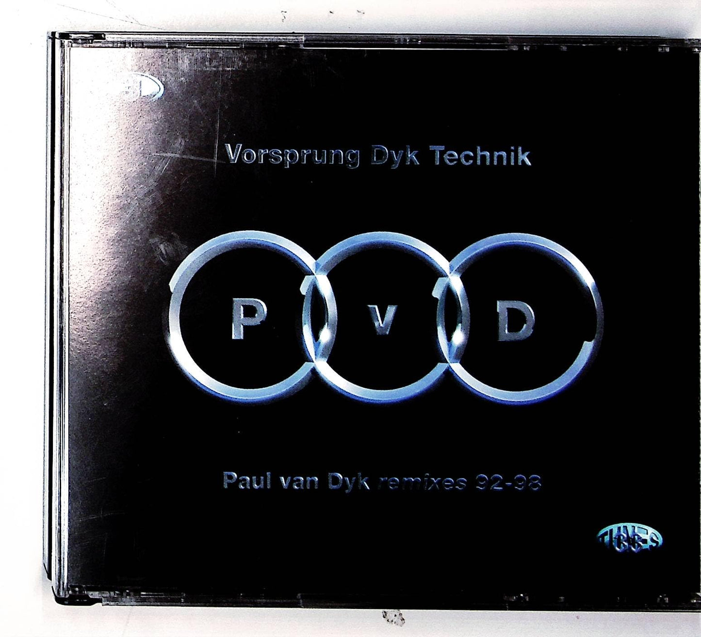 Vorsprung Dyk Technik 92-98 - 3433