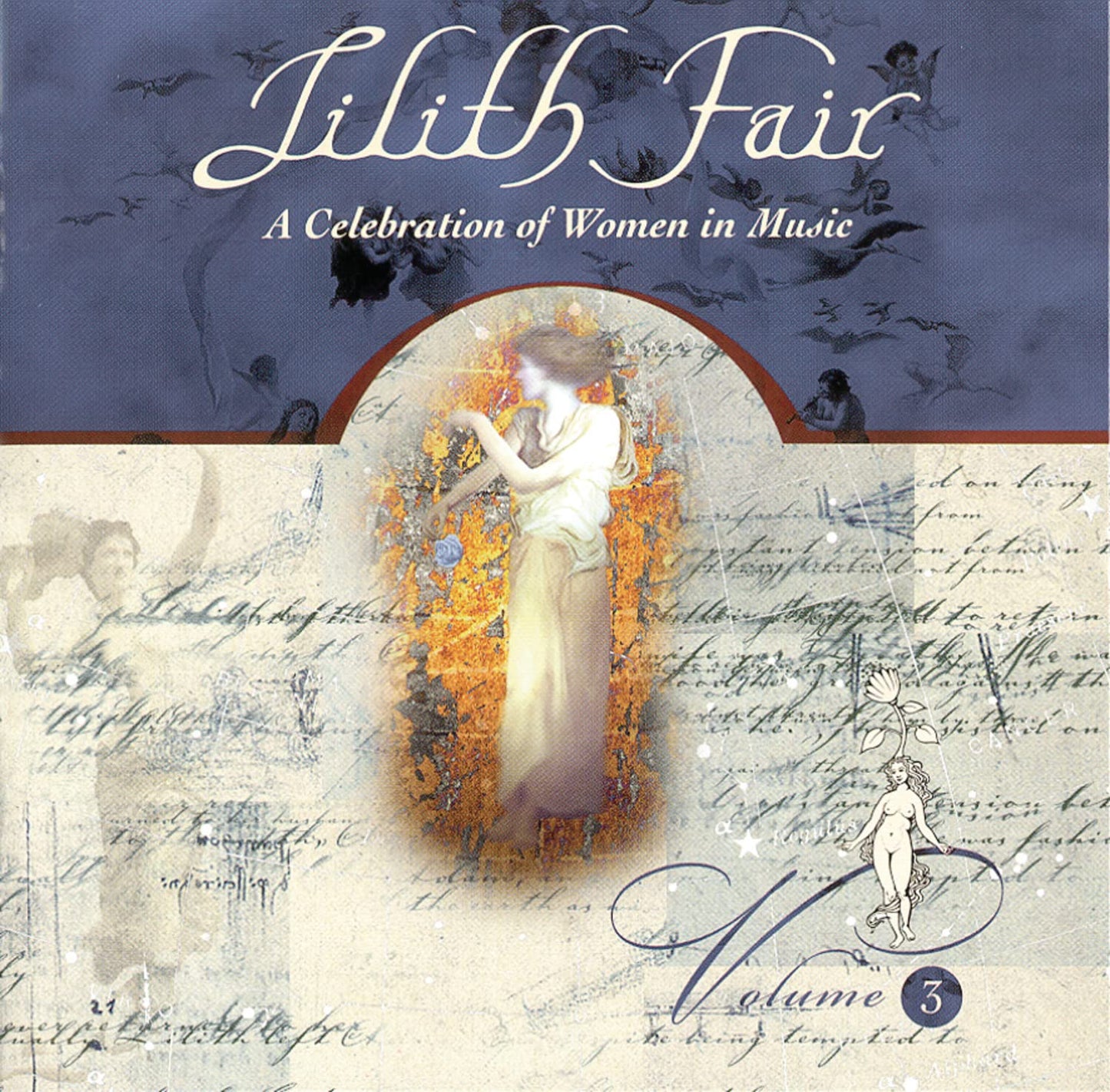 Lilith Fair: A Celebration Of Women In Music, Volume 3