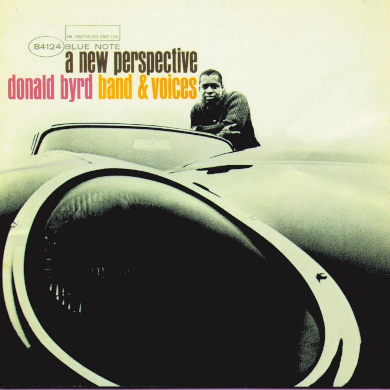 New Perspective (24Bit Remaster By Rudy Van Gelder)