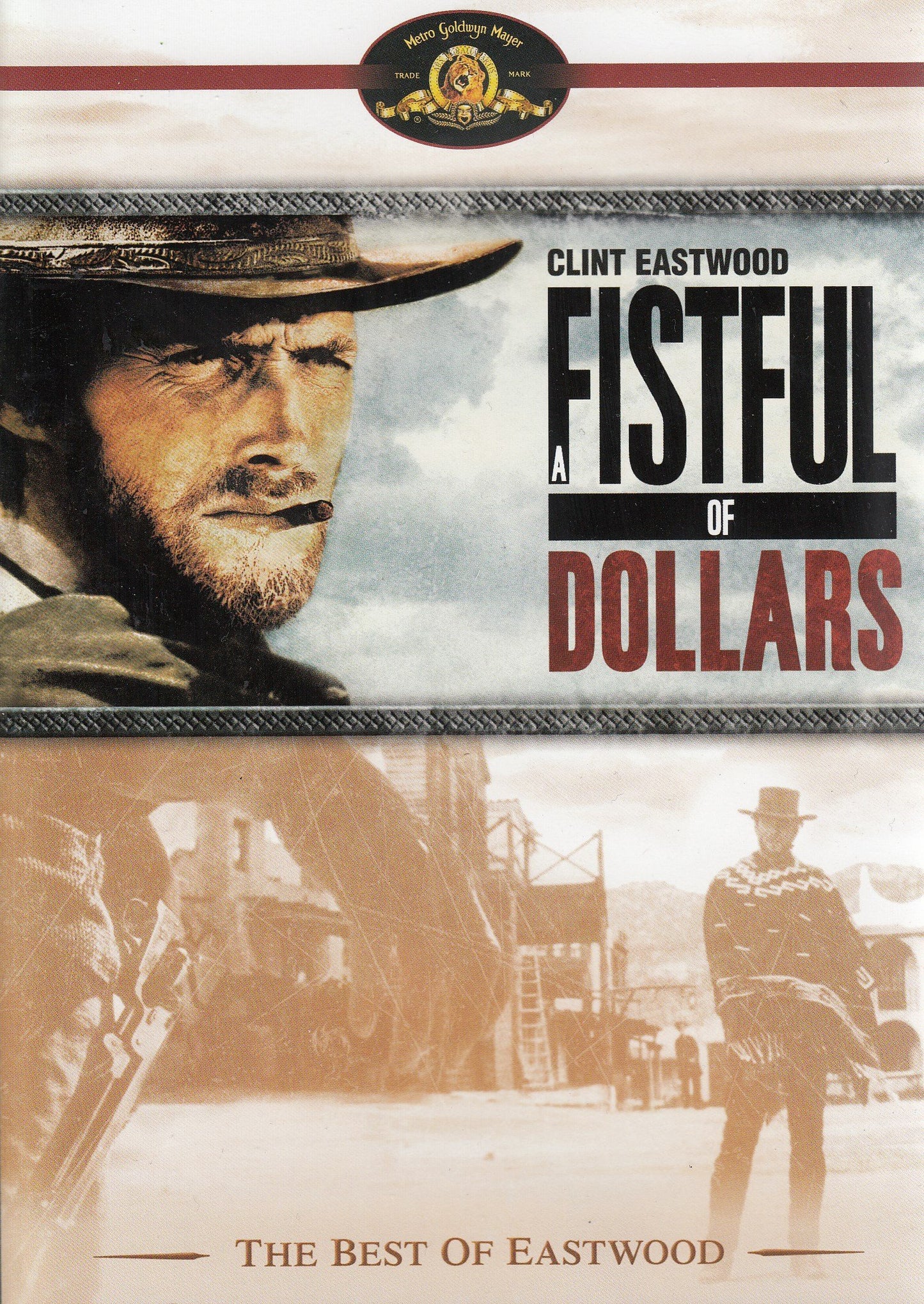 A Fistful of Dollars - 7708