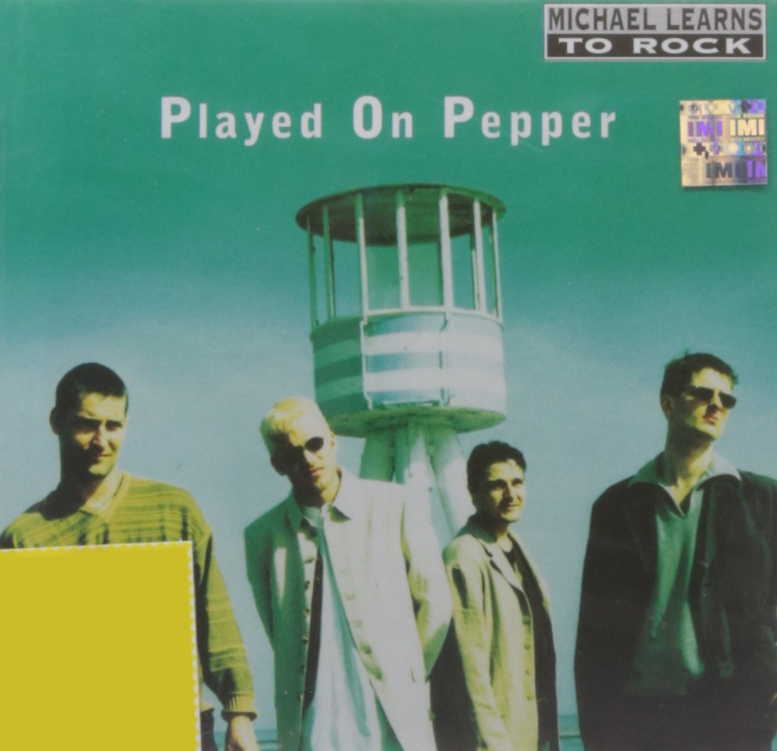 Played on Pepper