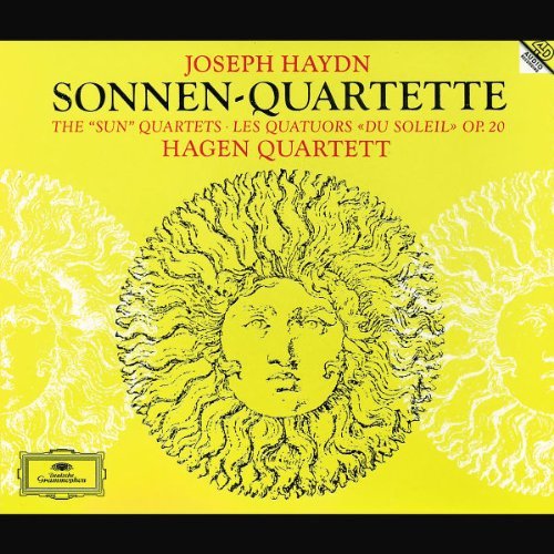 Haydn: Sonnen-Quartette / The Sun Quartets, Op. 20
