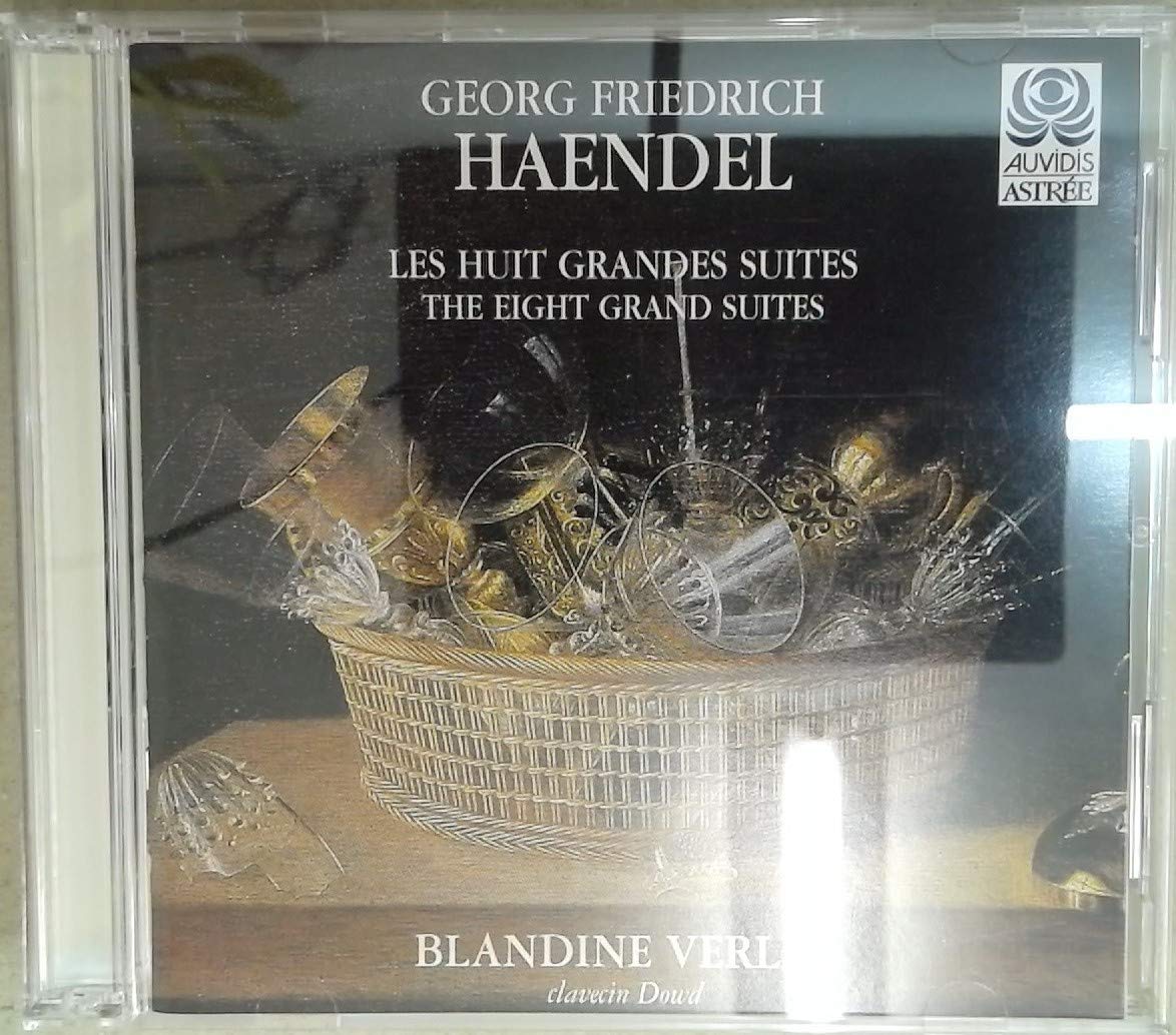 Handel: The Eight Grand Suites