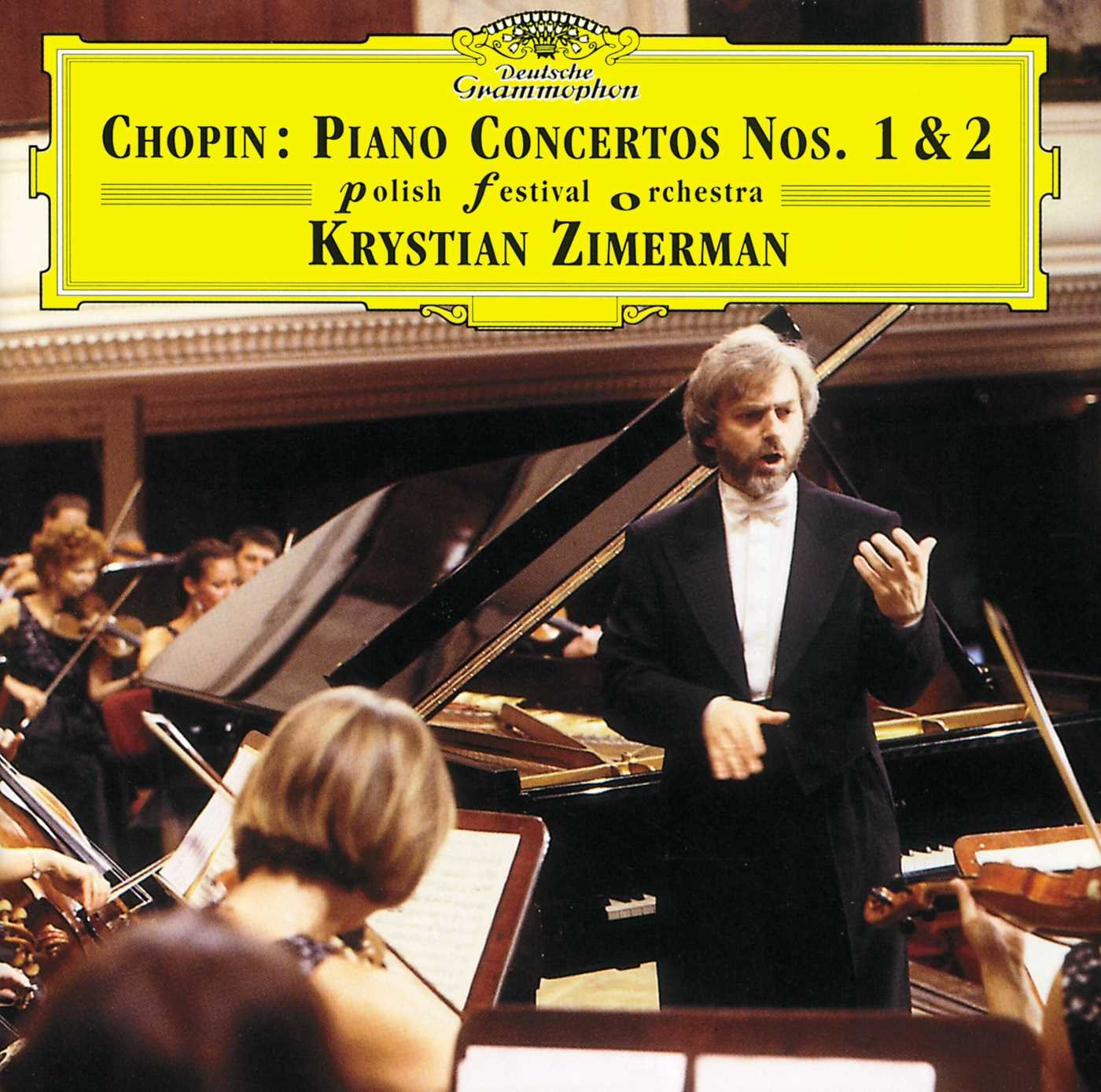 Piano Concertos 1, 2 (2 CD)
