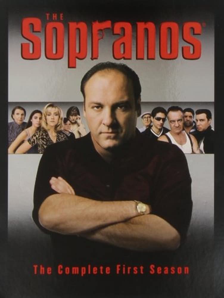 The Sopranos: Season 1 - 8417