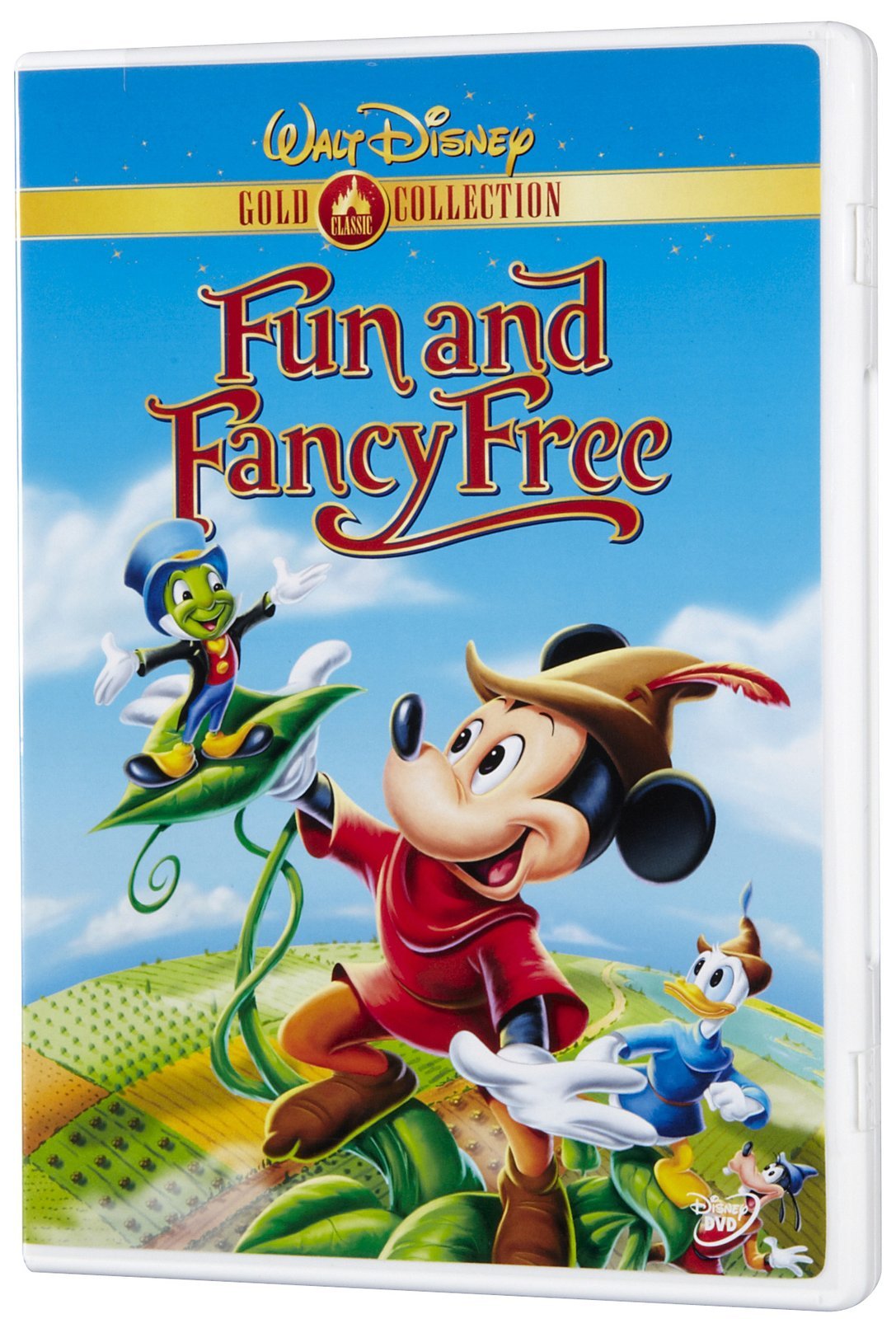 Fun And Fancy Free