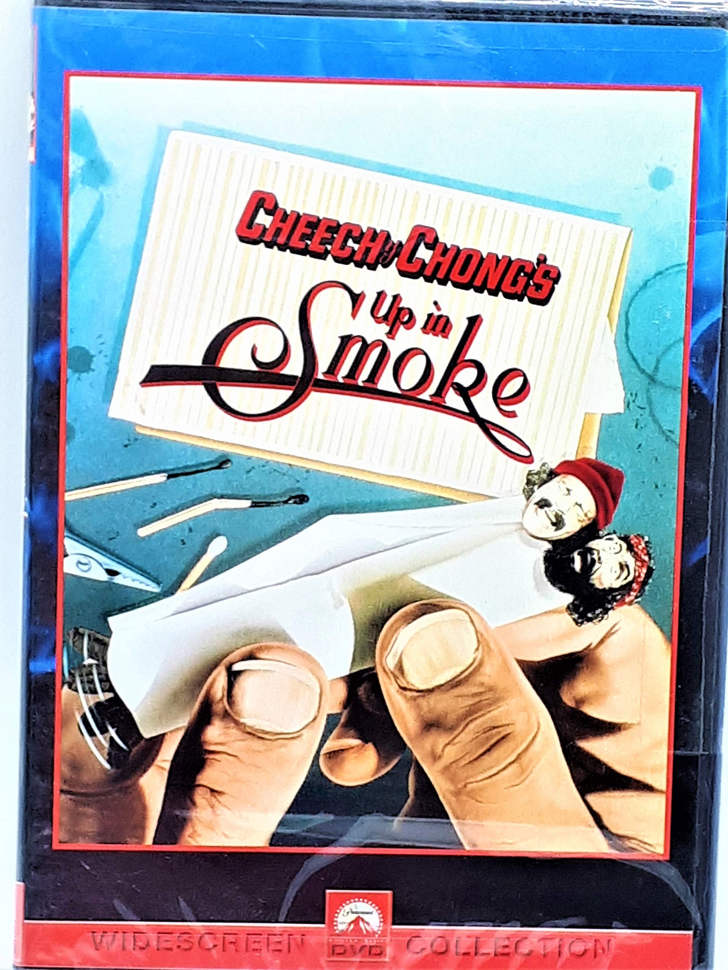 Up in Smoke - 2315