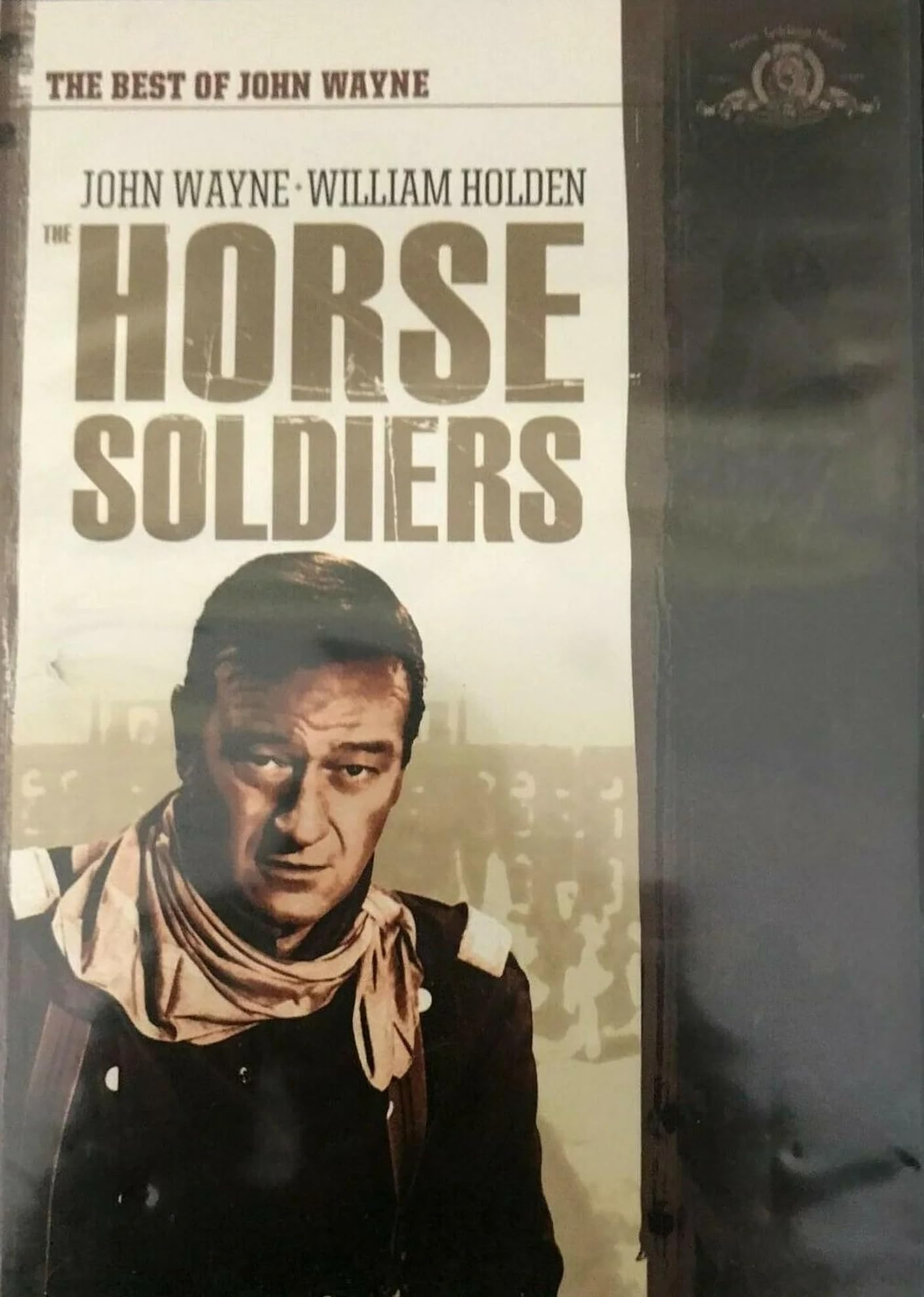 The Horse Soldiers