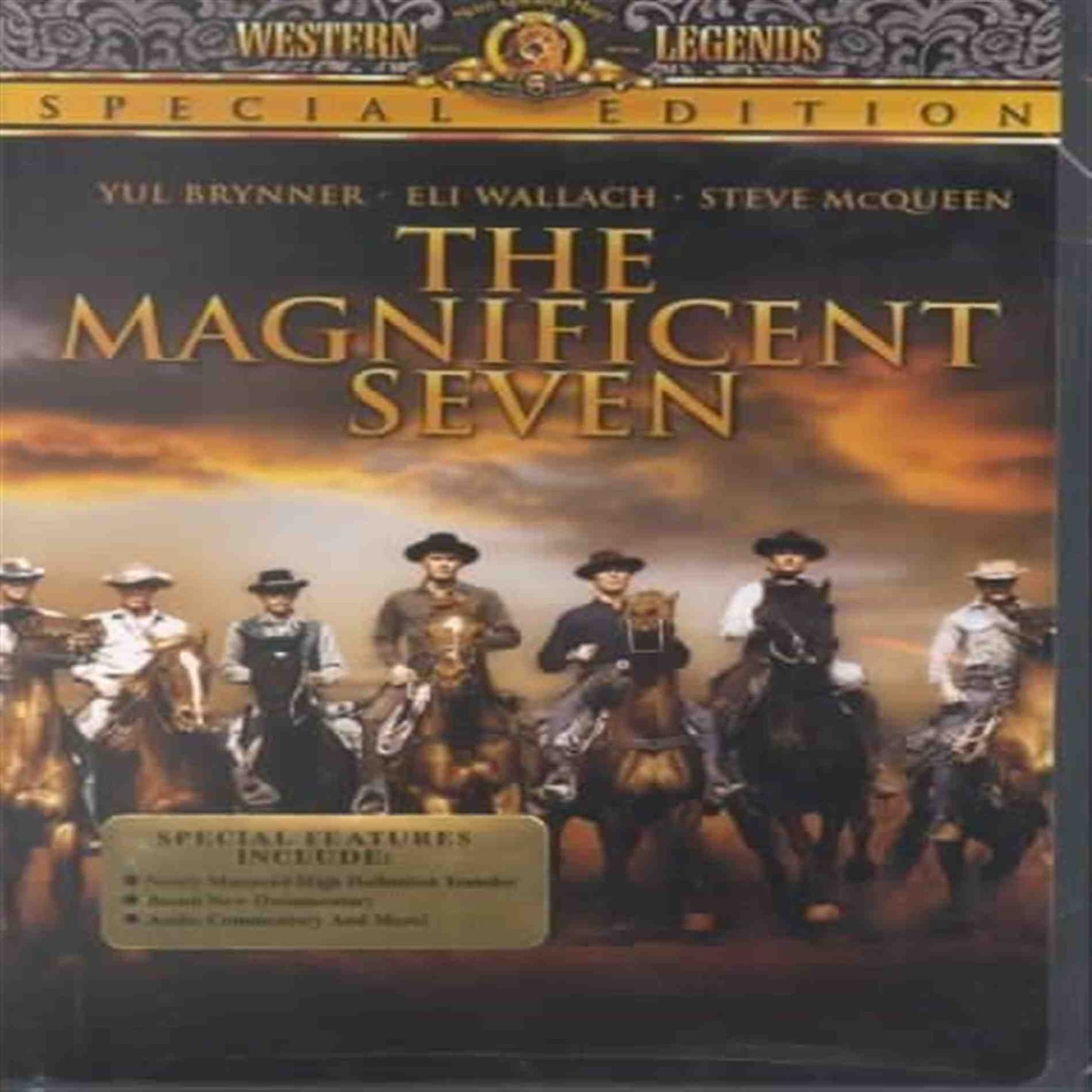 The Magnificent Seven (Special Edition)