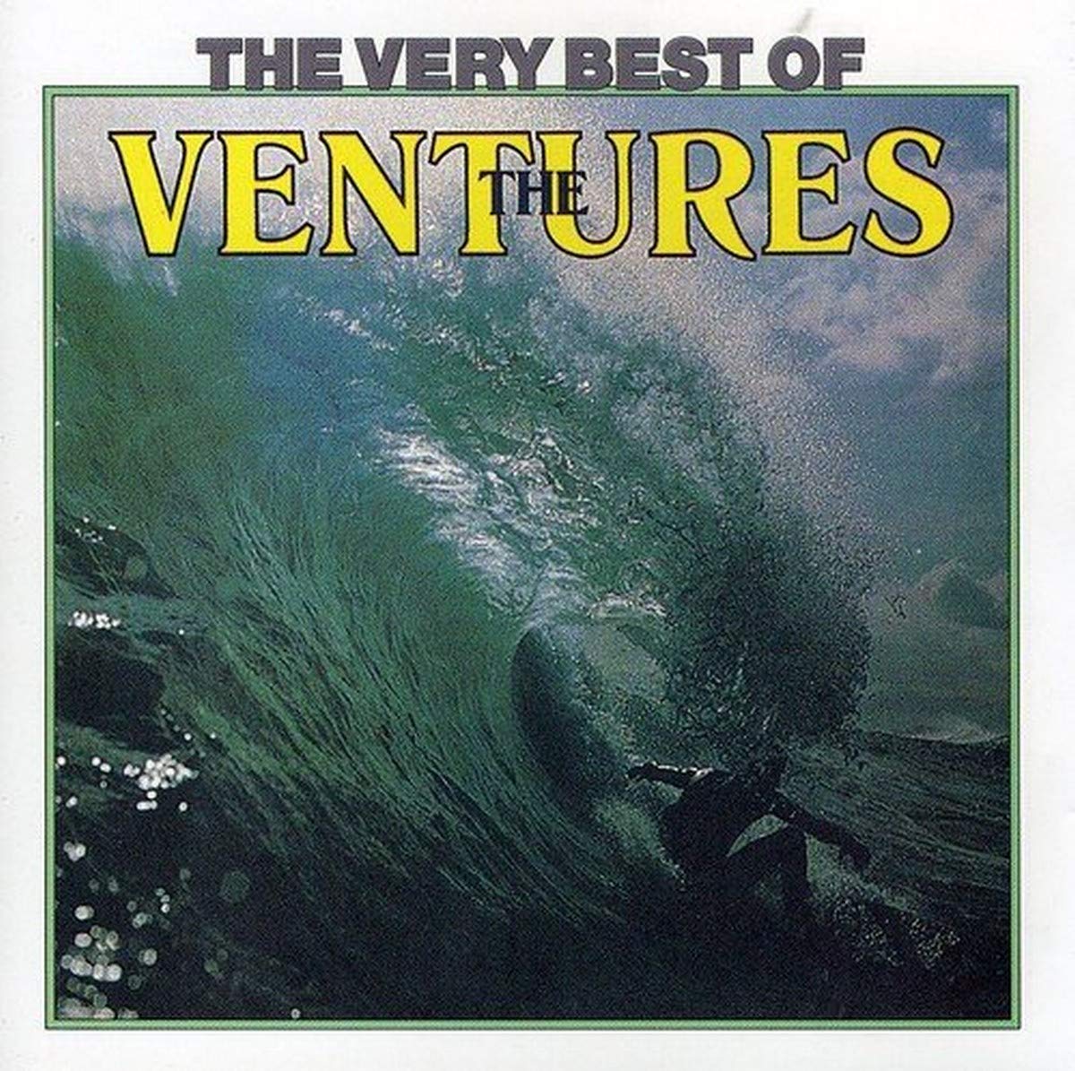 The Very Best of the Ventures - 8362