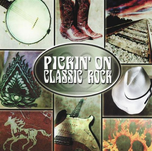Pickin' on Classic Rock