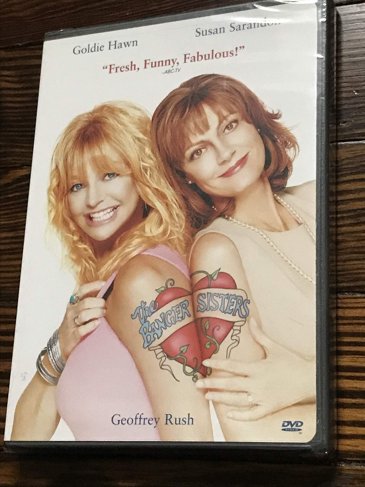 The Banger Sisters - 8236