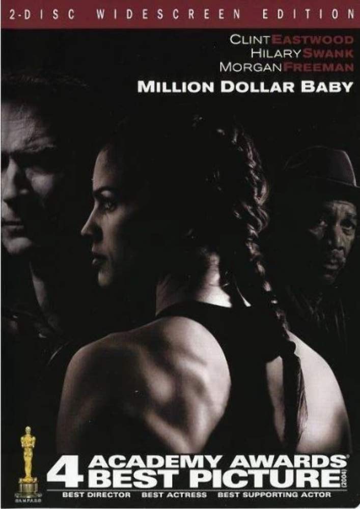 Million Dollar Baby (Two-Disc Widescreen Edition) - 6049