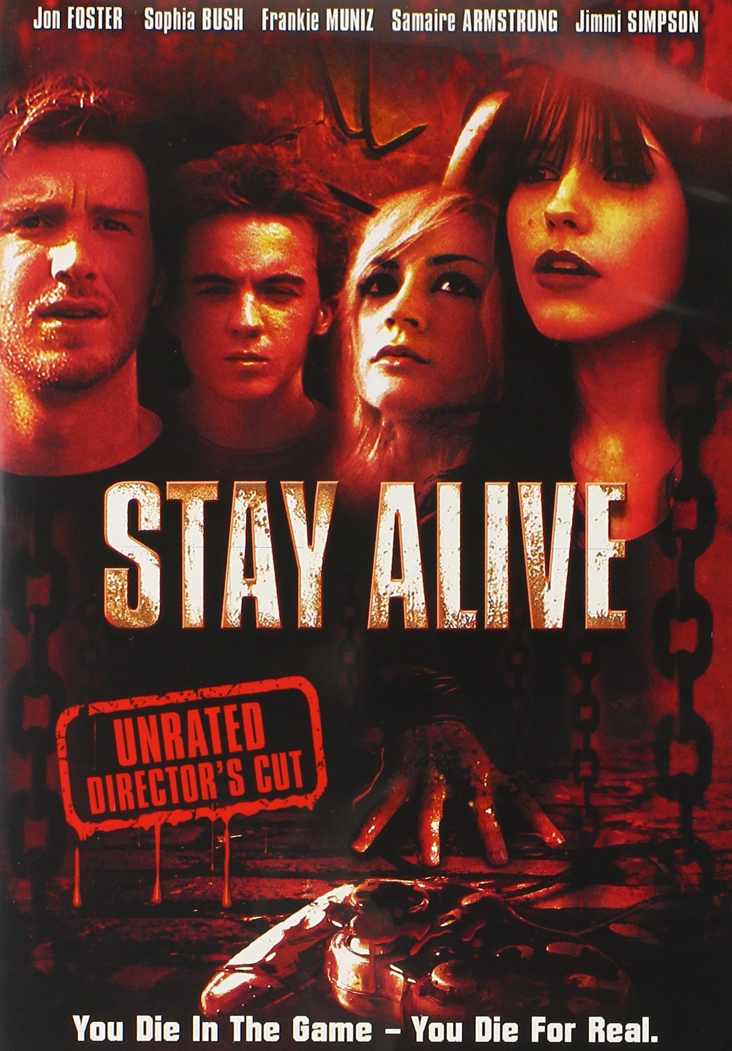 Stay Alive - The Director's Cut (Widescreen Edition)