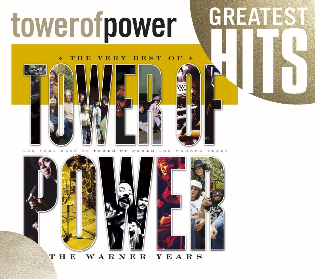 The Very Best Of Tower Of Powe