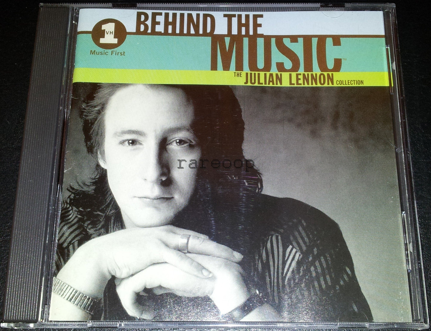 Vh1 Behind the Music: The Julian Lennon Collection - 6436