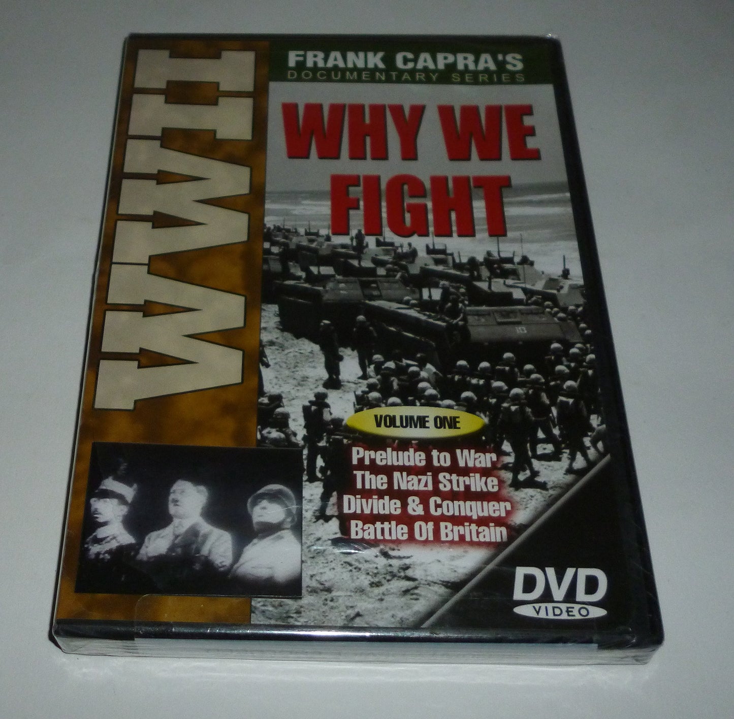 Why We Fight - Series 1 volume 2