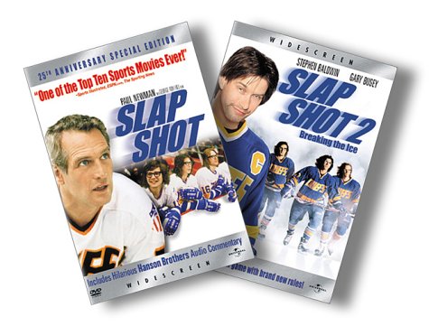 Slap Shot 2-Movie Fan Pack
