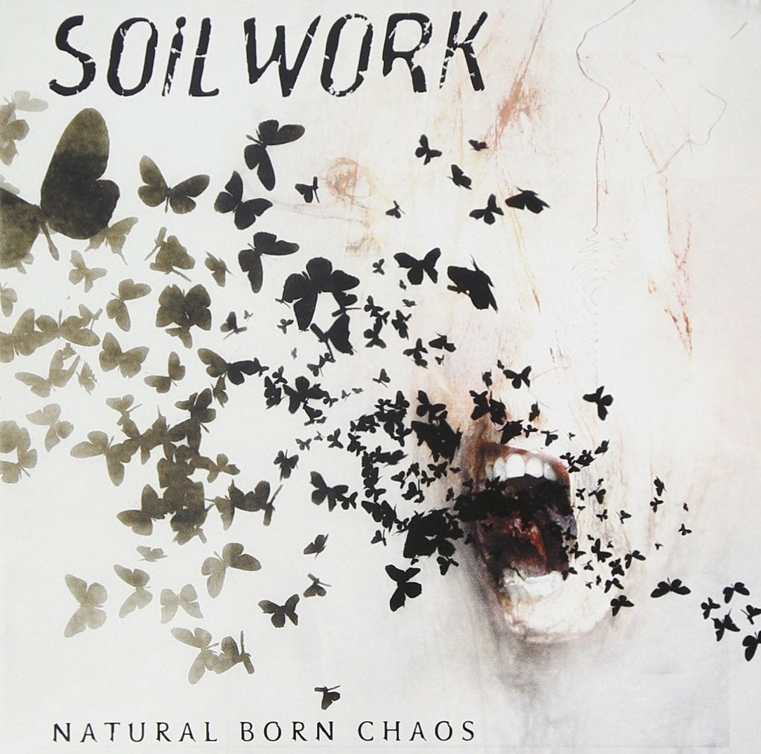 Natural Born Chaos - 5841