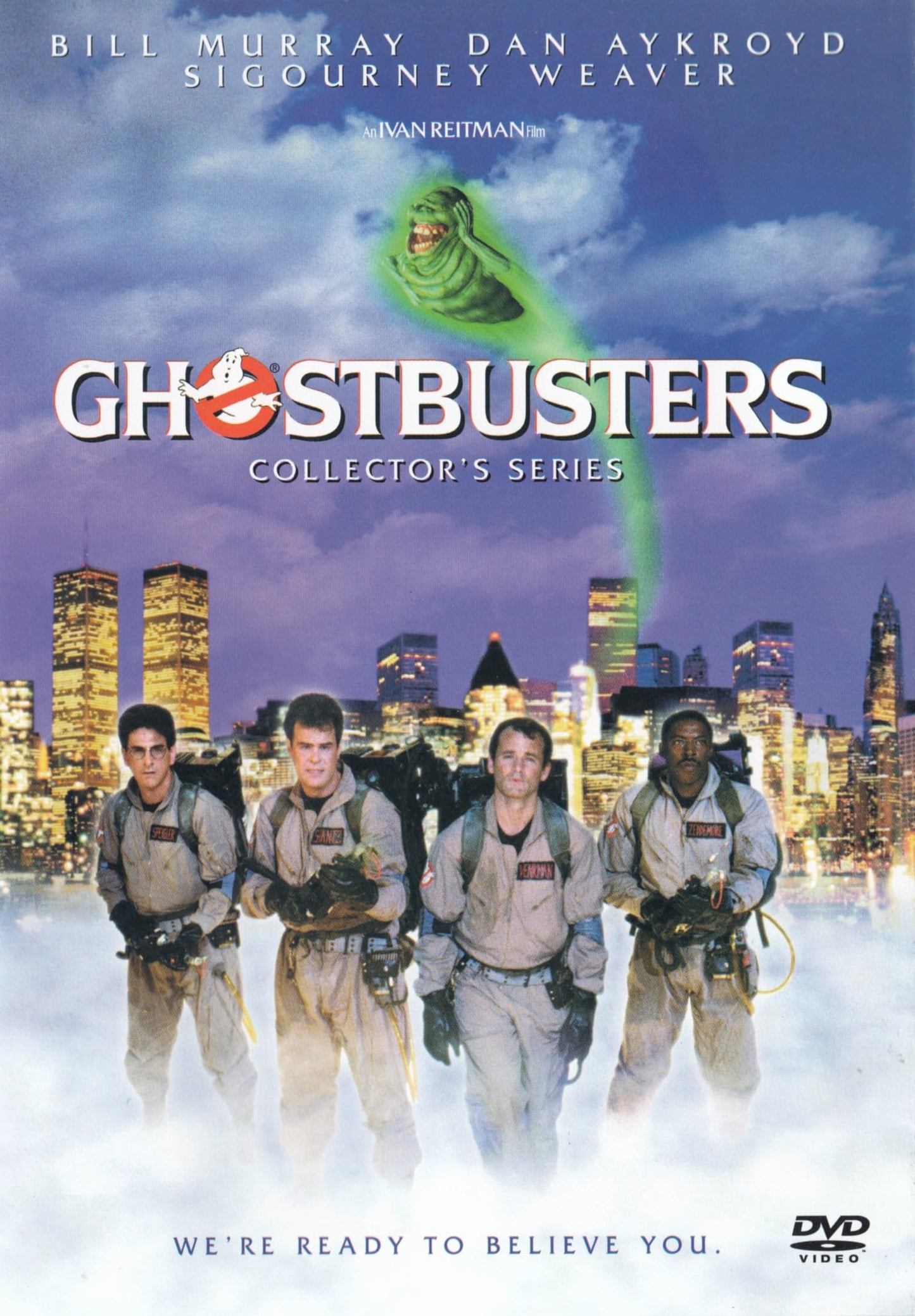 Ghostbusters
