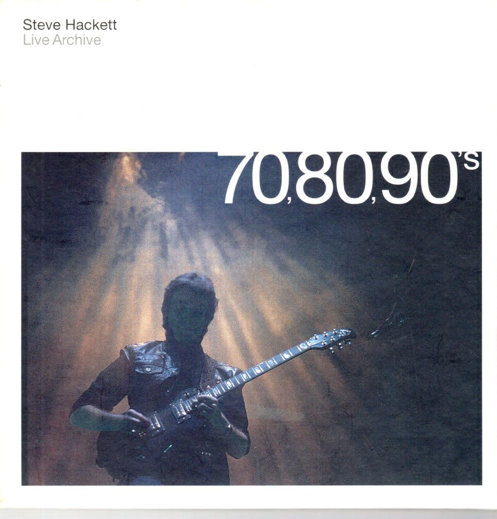 Live Archive 70's 80's 90's