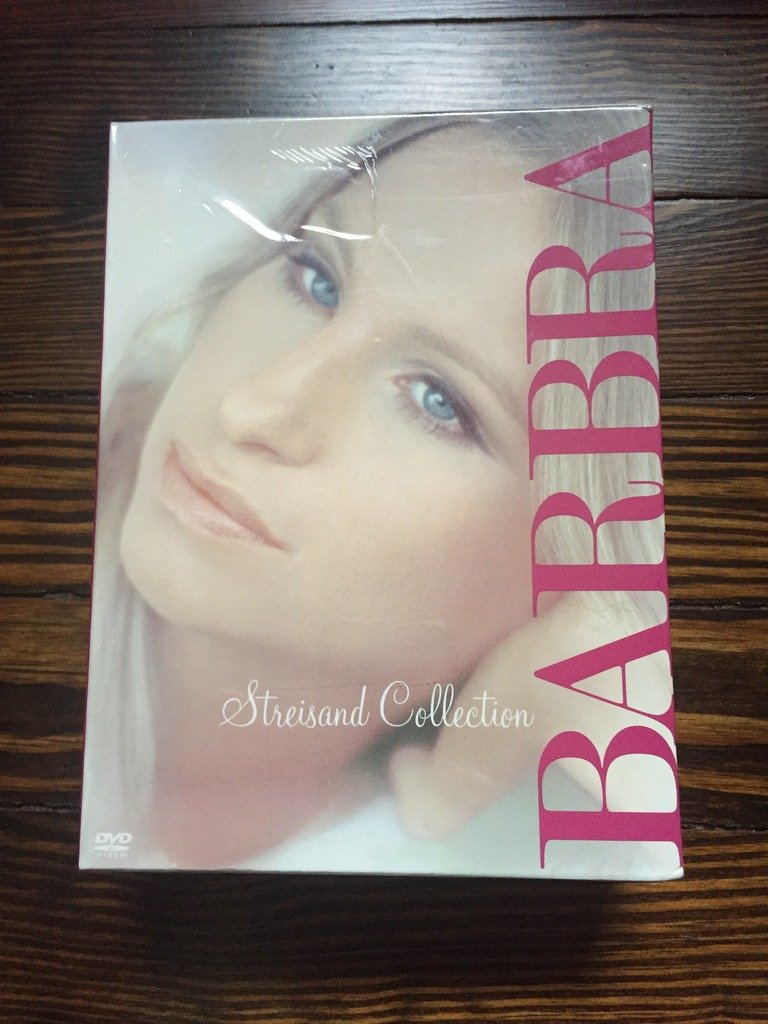 Barbra Streisand Collection (What's Up, Doc?/The Main Event/Up the Sandbox/Nuts)