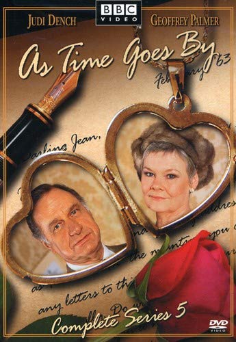 As Time Goes By - Complete Series 5