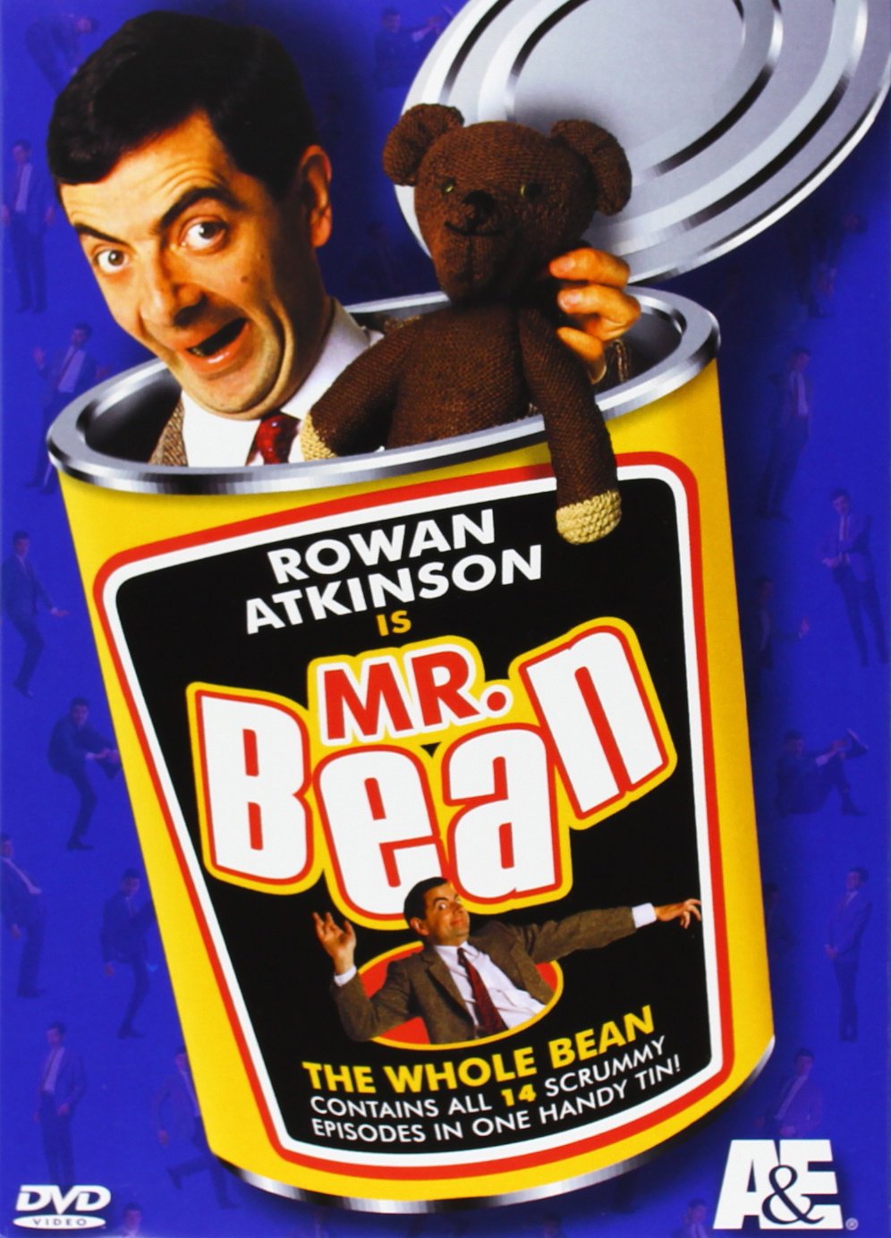 Mr. Bean - The Whole Bean (Complete Set)