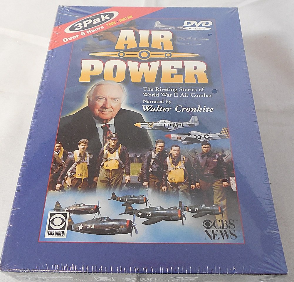 Air Power - Riveting Stories of World War II Air Combat - 5407