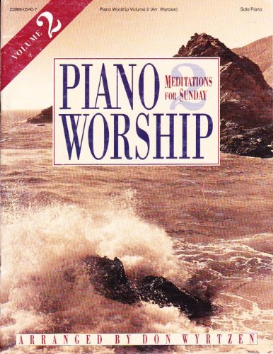 Piano Worship