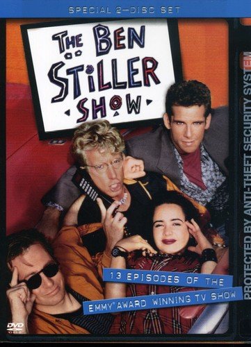 Ben Stiller Show, The (Dbl DVD)