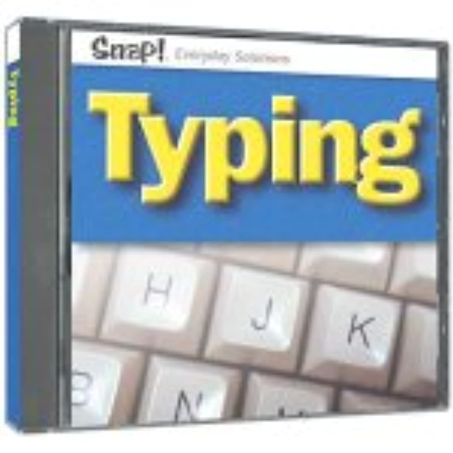 Snap! Typing