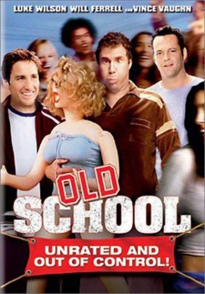 Old School (Full Screen Unrated Edition) - 8345