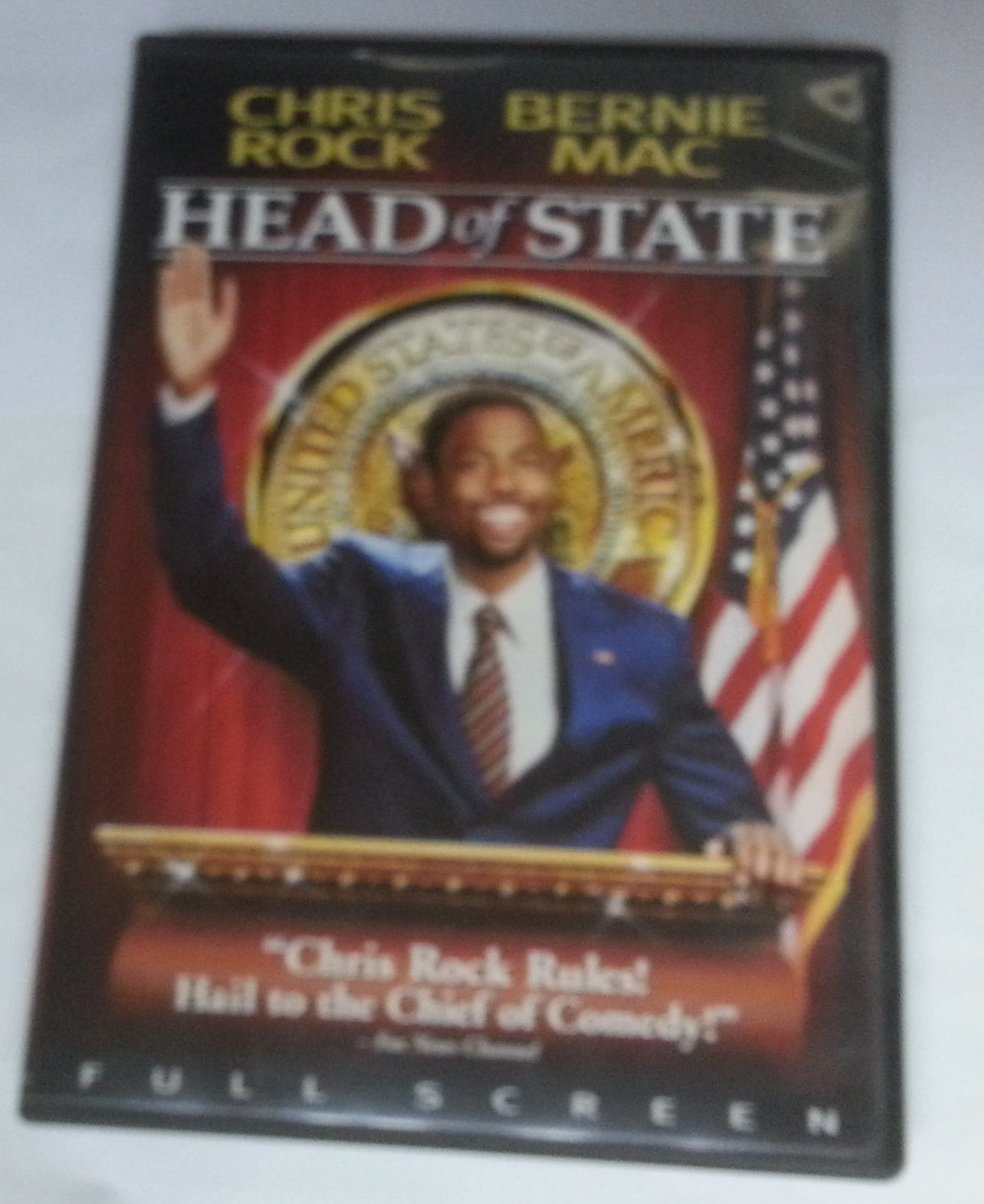 Head of State (Full Screen Edition)