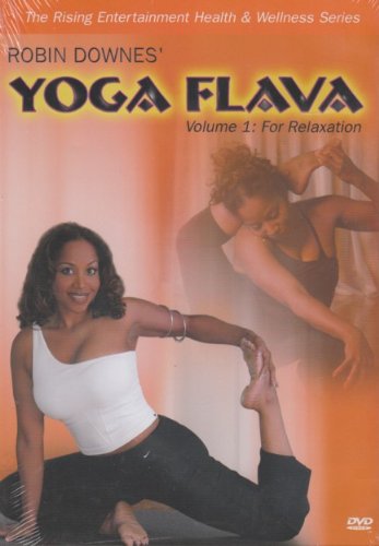 Yoga Flava, Vol. 1: For Relaxation - 108