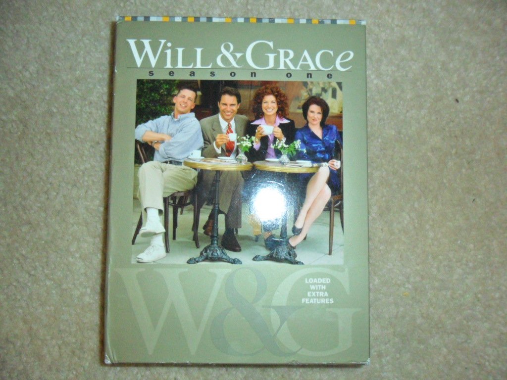 Will & Grace - Season One - 8525