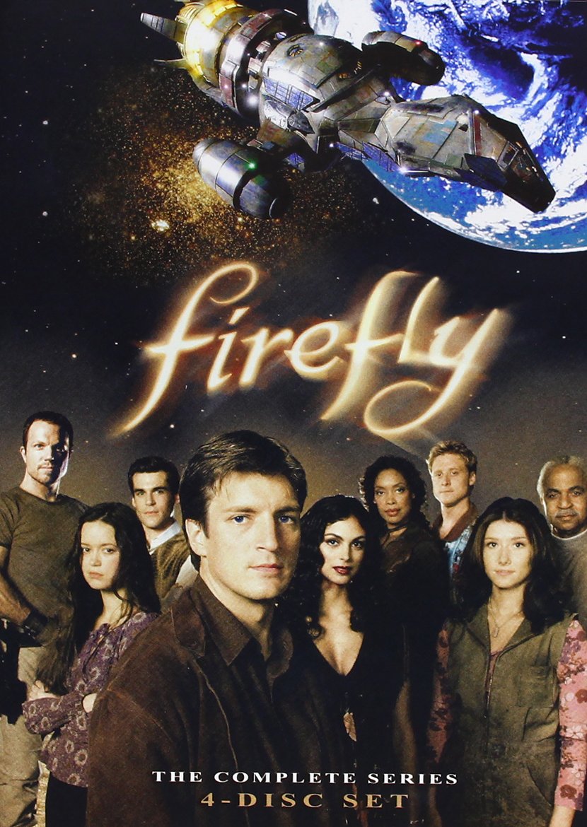 Firefly: The Complete Series