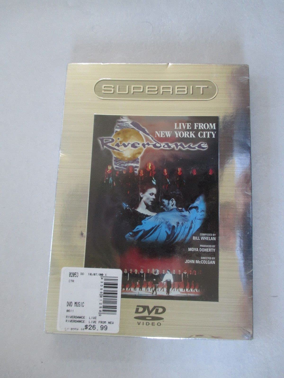 Riverdance: Live from New York City