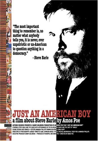 E1 ENTERTAINMENT Steve Earle