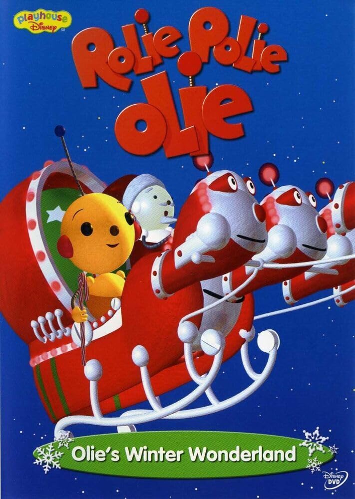 Rolie Polie Olie - Olie's Winter Wonderland