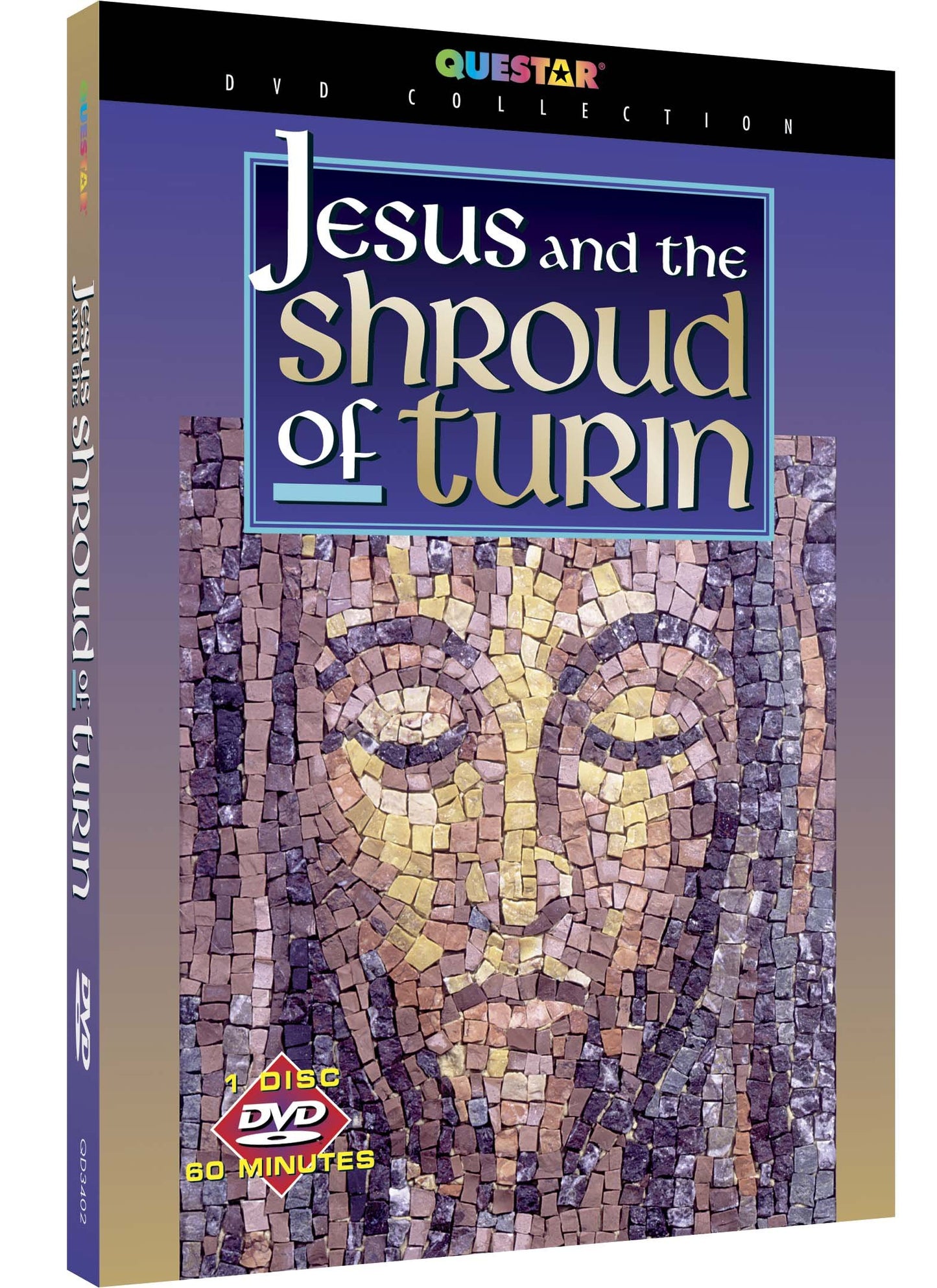 Jesus and the Shroud of Turin - 8254