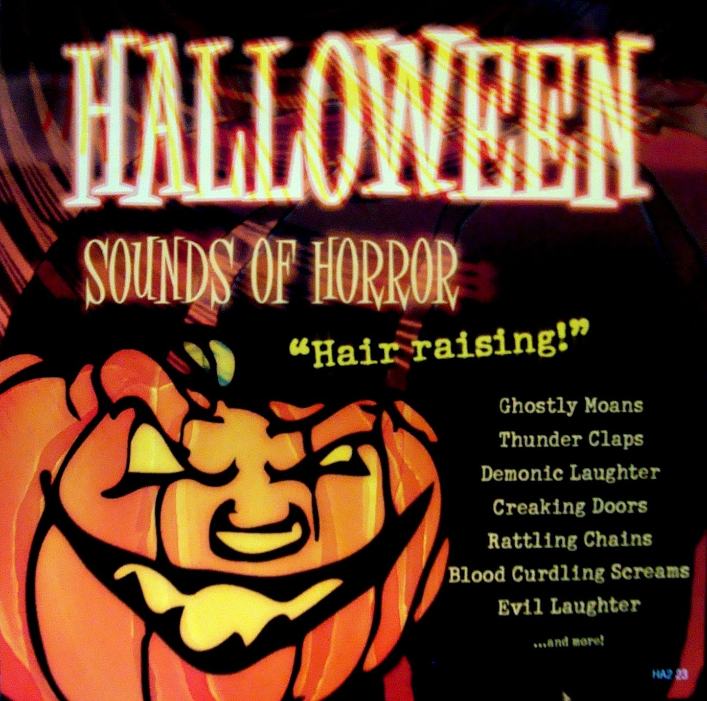 Halloween Sounds of Horror