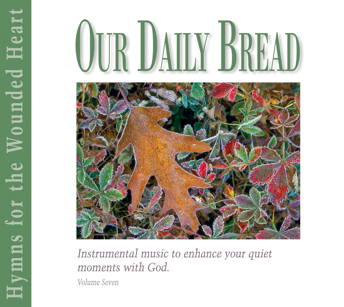 Hymns for the Wounded Heart