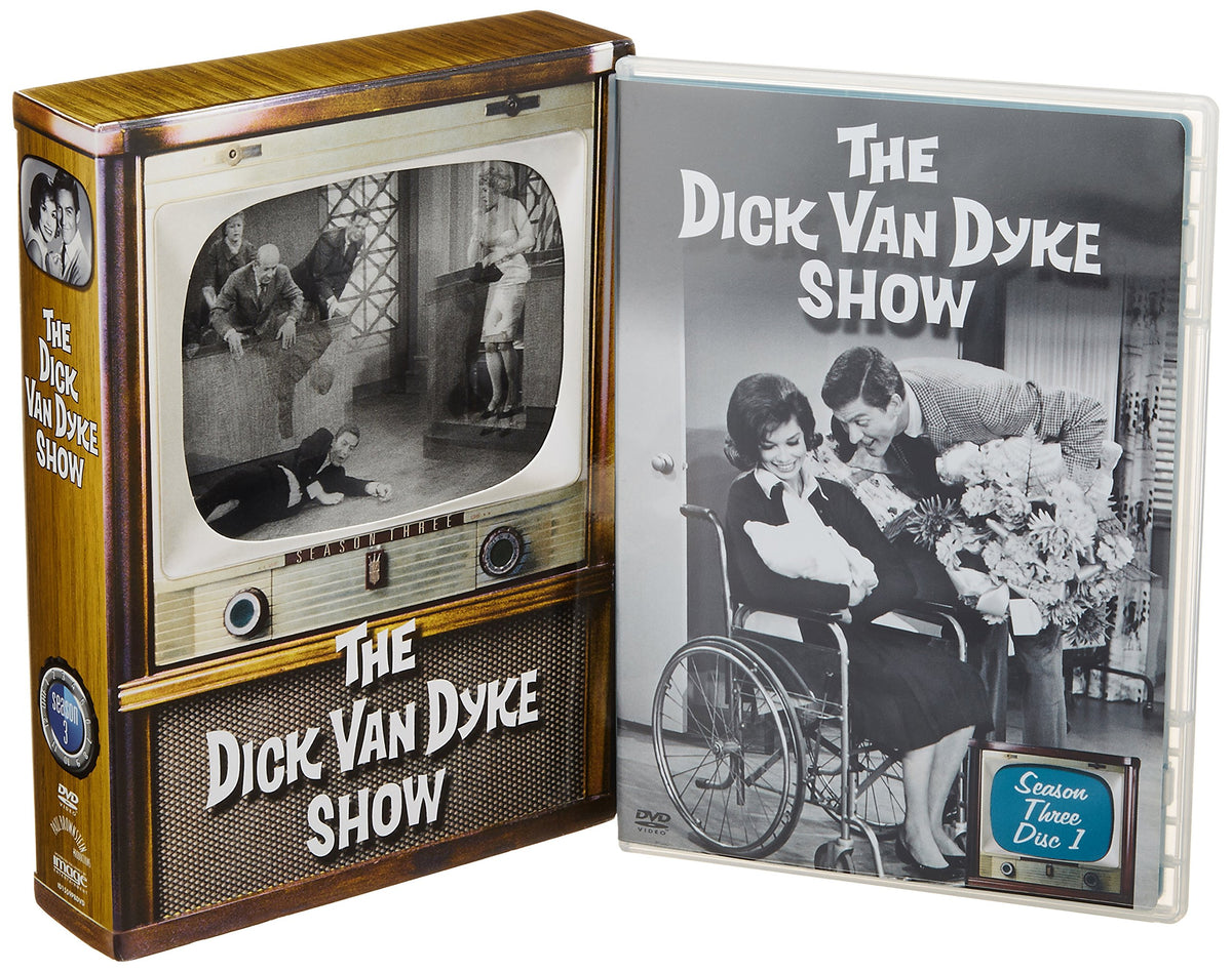 The Dick Van Dyke Show - Season Three