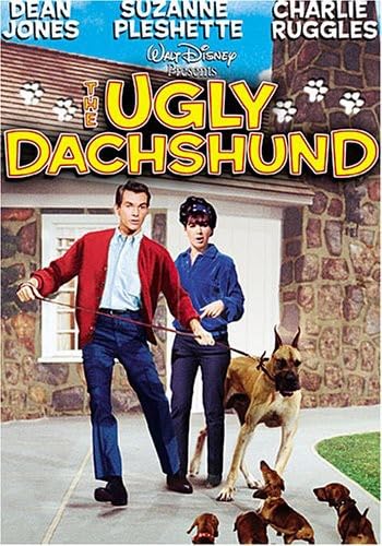 Ugly Dachshund The