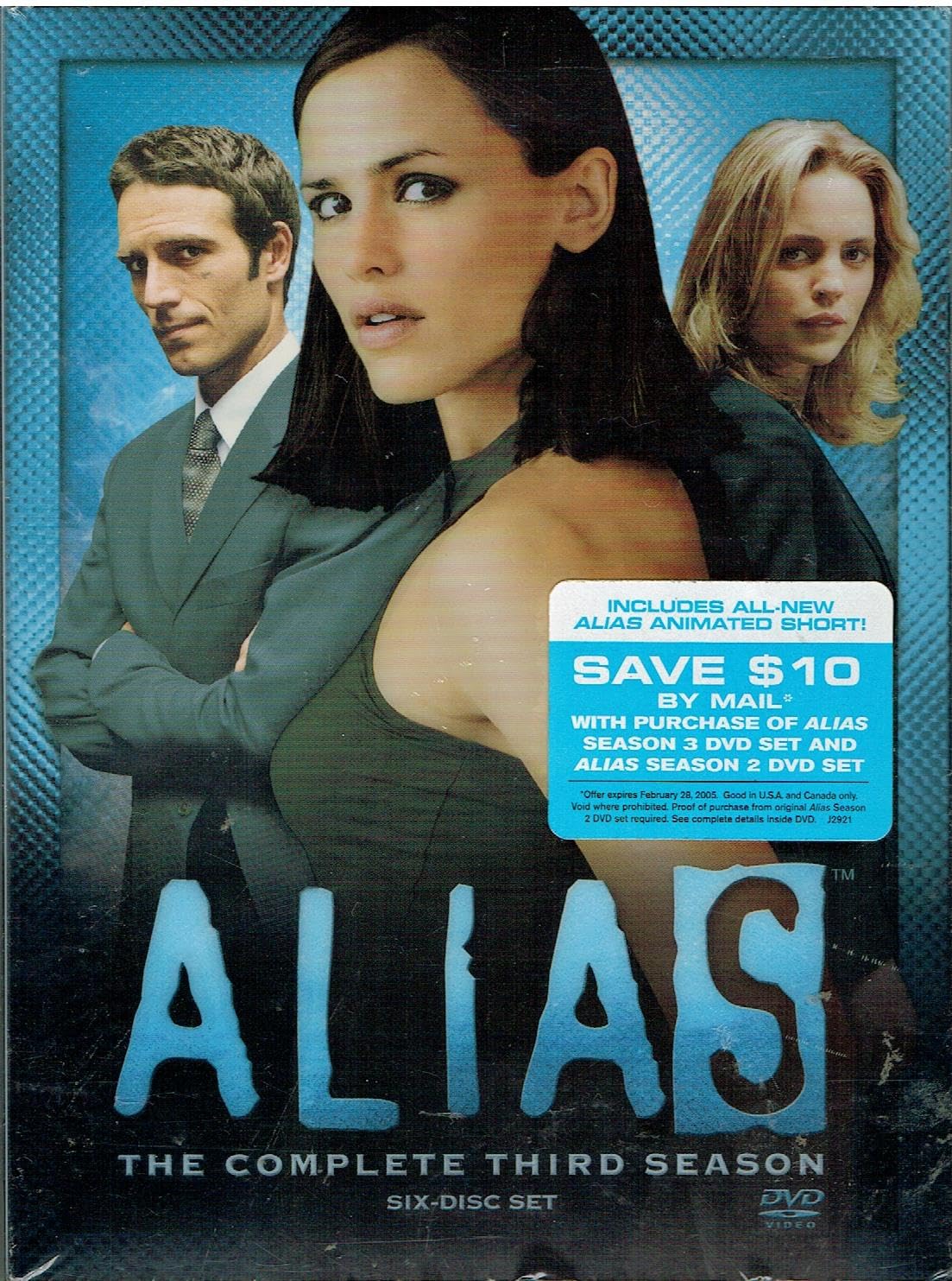 Alias - The Complete Third Season