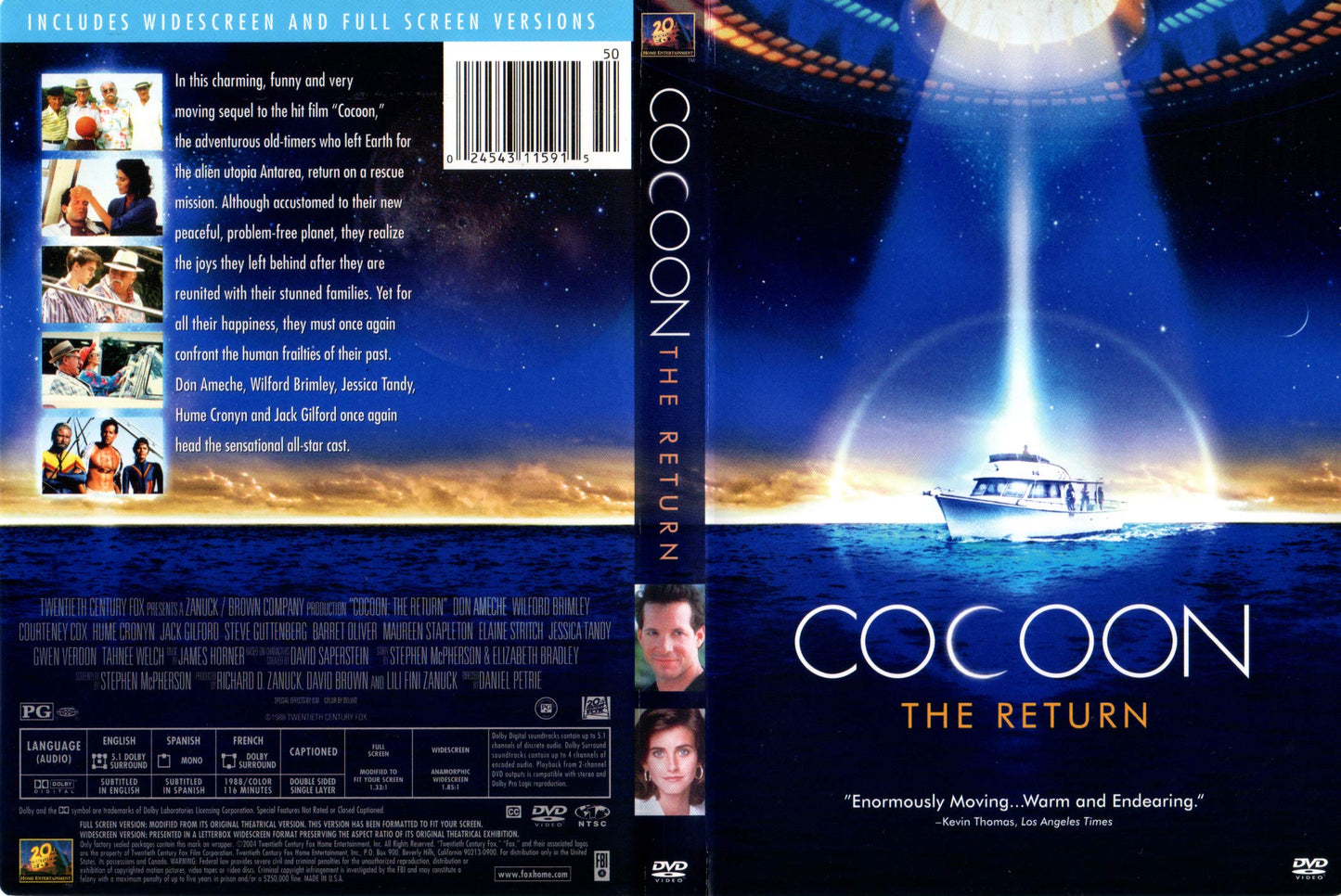 Cocoon - The Return