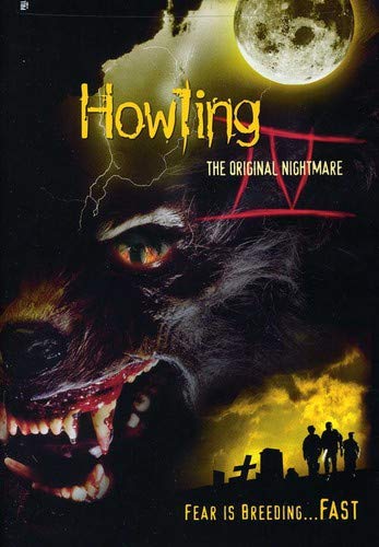 Howling IV: The Original Nightmare (1988)